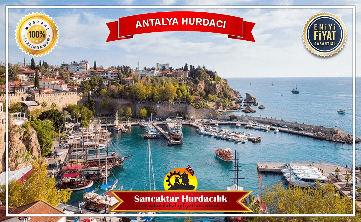 Antalya Hurda Kalay Fiyatları