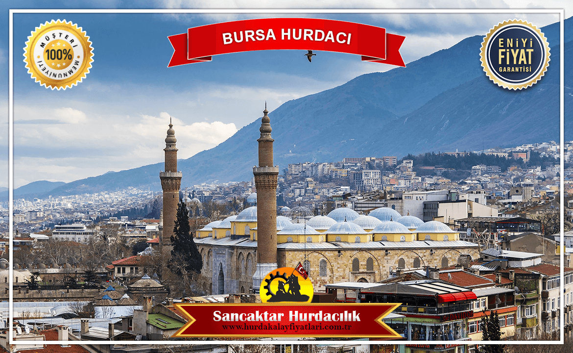 Bursa Hurda Kalay Fiyatları