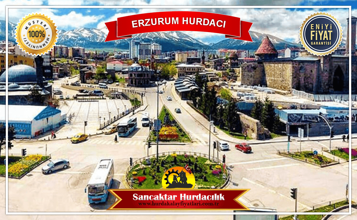 Erzurum Hurda Kalay Fiyatları
