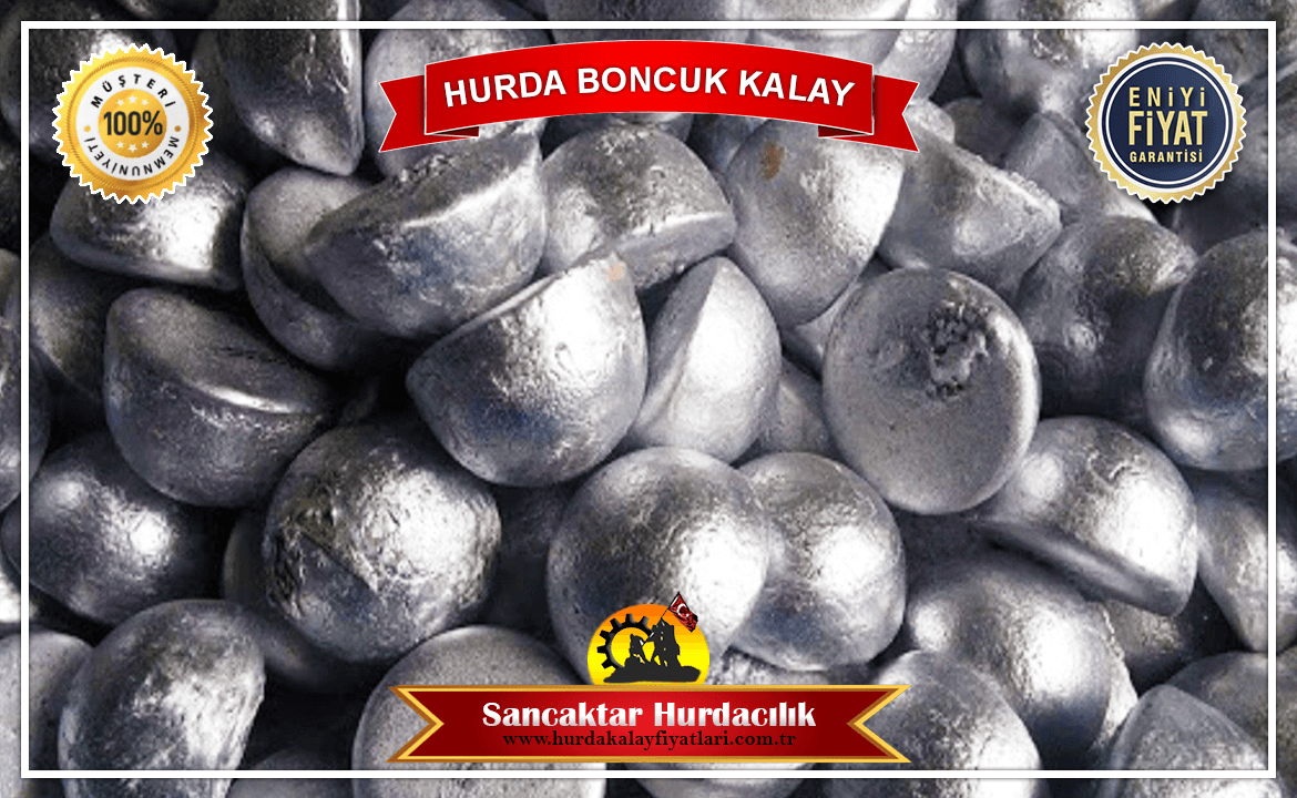 Hurda Bocuk Kalay Fiyatları