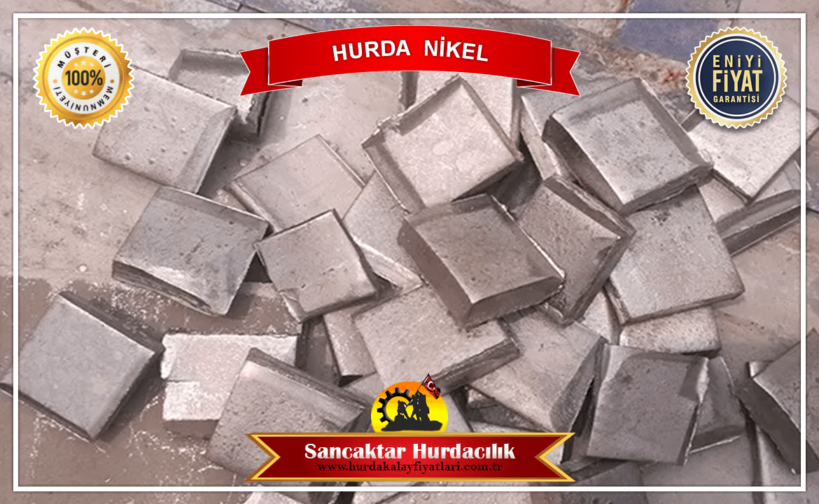Hurda Nikel Fiyatları
