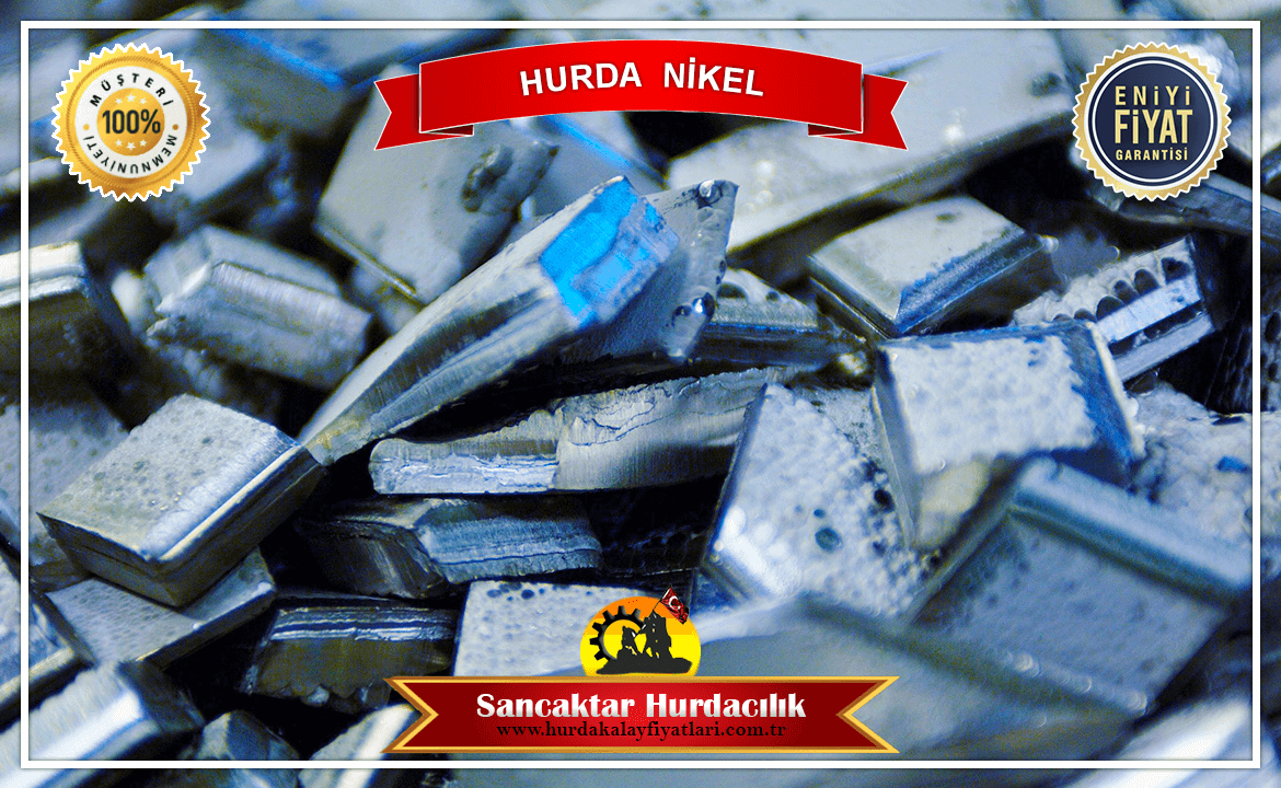 Hurda Nikel Fiyatları