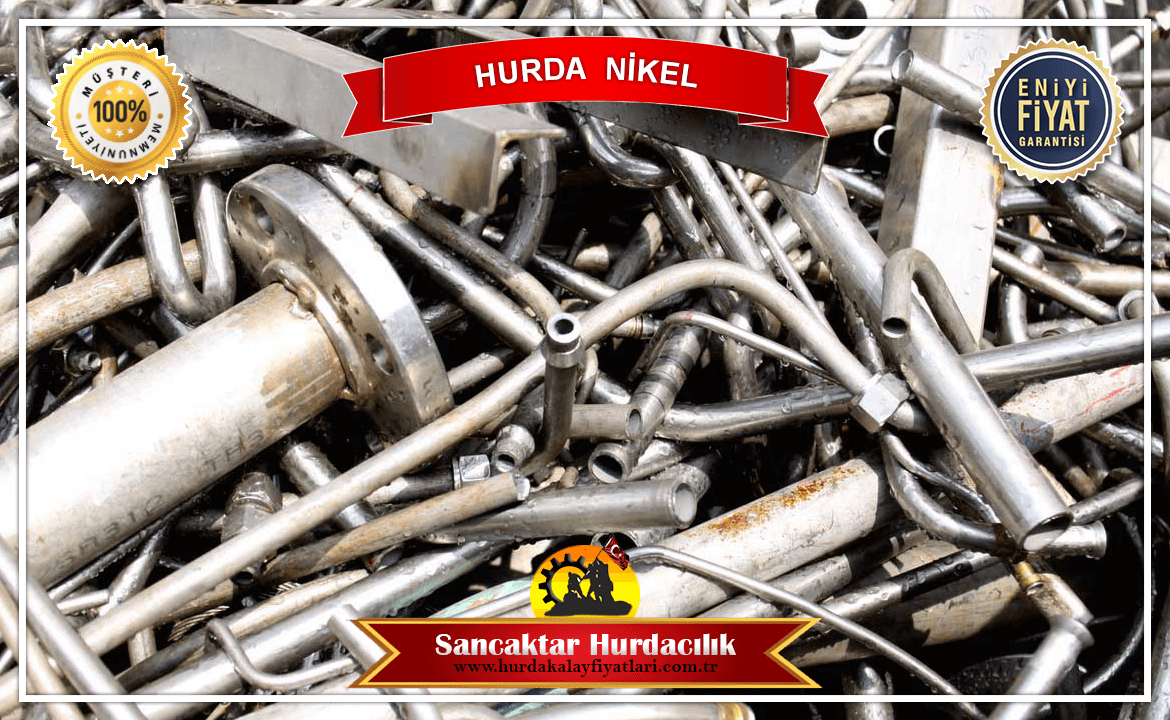 Hurda Nikel Fiyatları