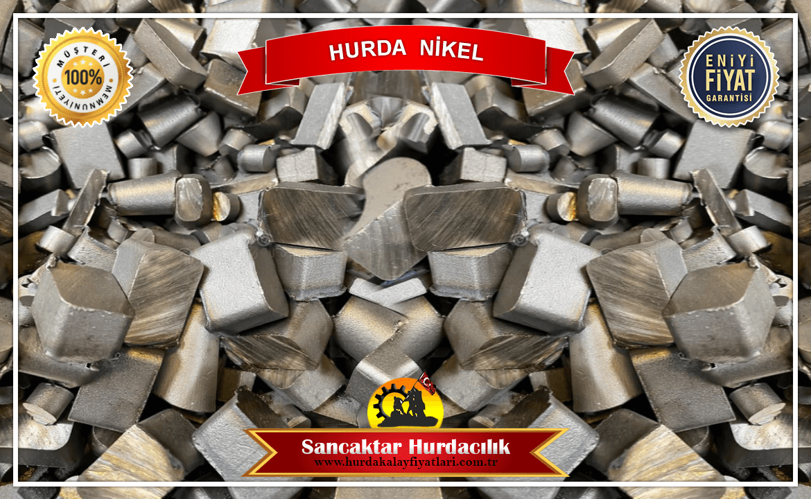 Hurda Nikel Fiyatları