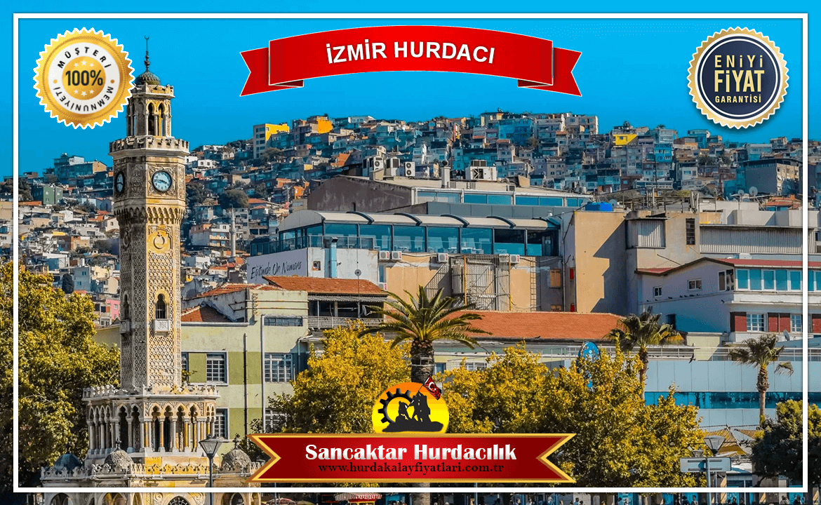 İzmir Hurda Kalay Fiyatları