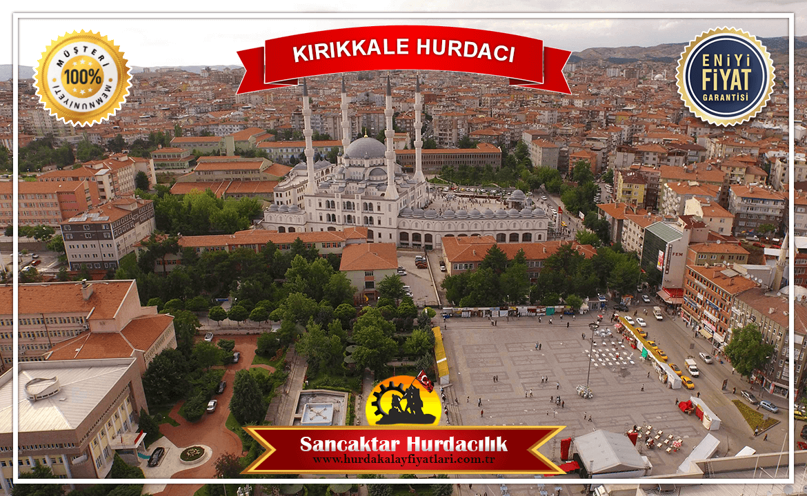 Kırıkkale Hurda Kalay Fiyatları