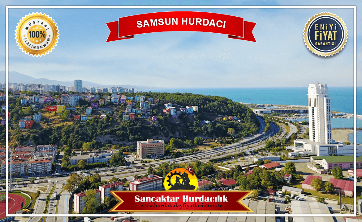 Samsun Hurda Kalay Fiyatları