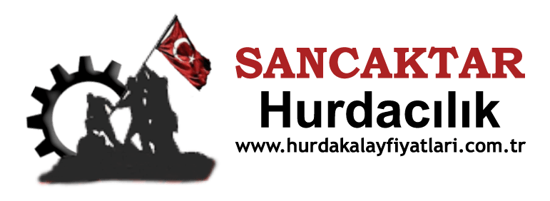 Sancaktar Hurdacılık Logo