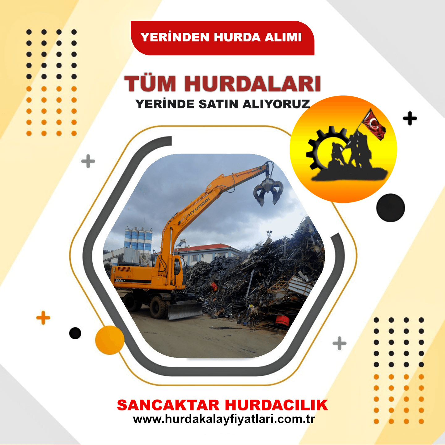 Hurda Kalay Fiyatları